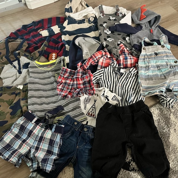 Baby clothes - Picture 2 of 10